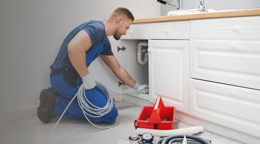 Professional emergency leak repair services in Sturgeon, PA